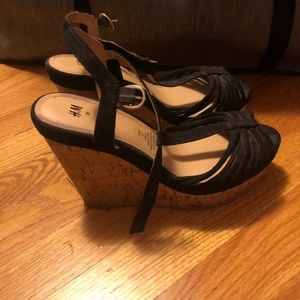 H&M 🔥 wedges